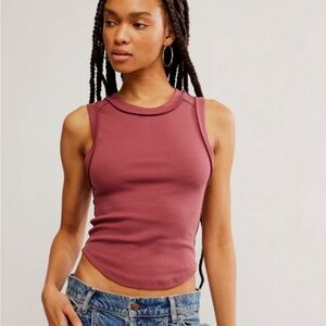 Free People Kate Tee Size Large